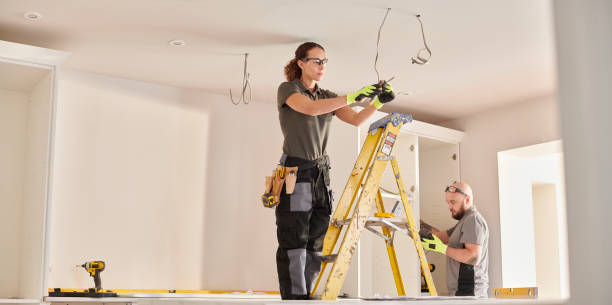 Best Licensed Electrician  in Portageville, MO